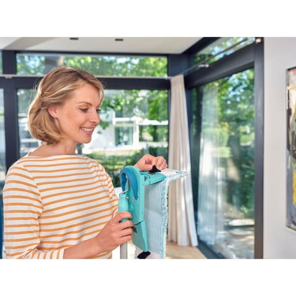 Mopphuvud, påfyllnad Leifheit Clean Twist M Ergo Super Soft 52122 Polyester
