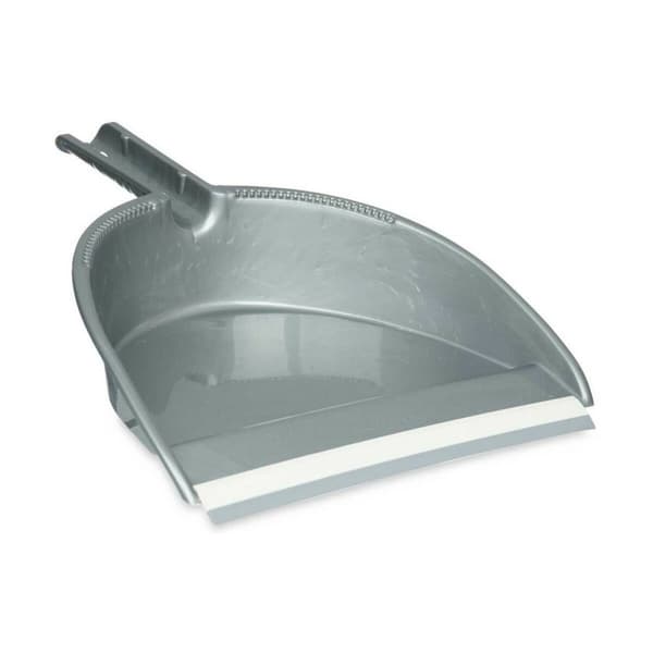 Skyffel Hand Silvrig Plast (23 x 33 x 7,5 cm) (24 antal)