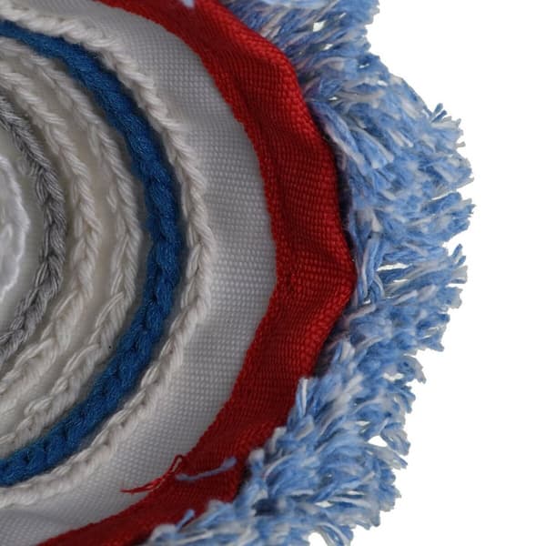 Reserve Moppe Til Rengøring Af Gulvet Vileda 141626 Polyamid Polyester Bomuld