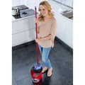 Miniatyrbillede 7 af 8: Udskifter Vileda 3Action Velour XL Gulvmoppe Polyamid Polyester Celuloza (1 enheder)