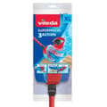 Miniatyrbillede 8 af 8: Udskifter Vileda 3Action Velour XL Gulvmoppe Polyamid Polyester Celuloza (1 enheder)