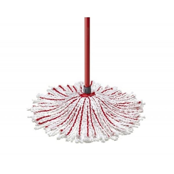 Udskifter Vileda Microfibre & Power Gulvmoppe Fiber (1 enheder)