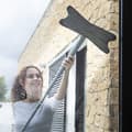 Miniatyrbillede 7 af 11: Mikrofiber gulvmoppe med automatisk vridefunktion type X Twop InnovaGoods