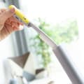 Miniatyrbillede 8 af 11: Mikrofiber gulvmoppe med automatisk vridefunktion type X Twop InnovaGoods