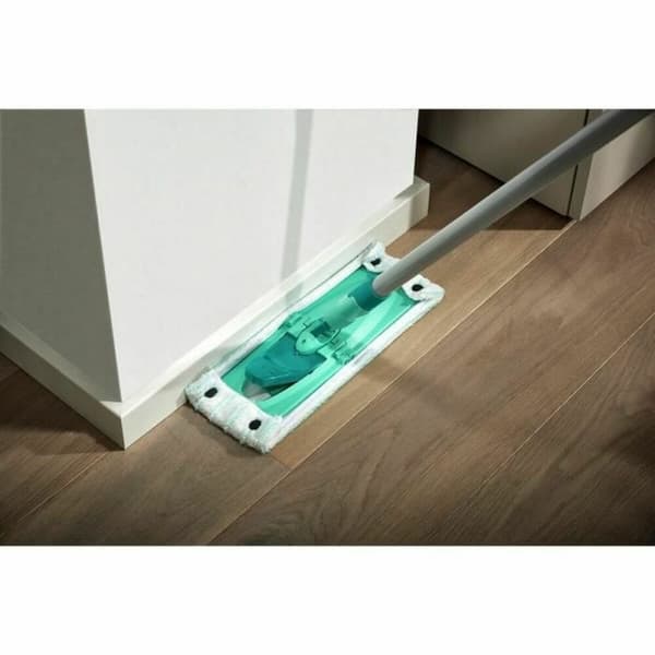 Mop with Bucket Leifheit Combi Clean M Grøn Metal Plastik