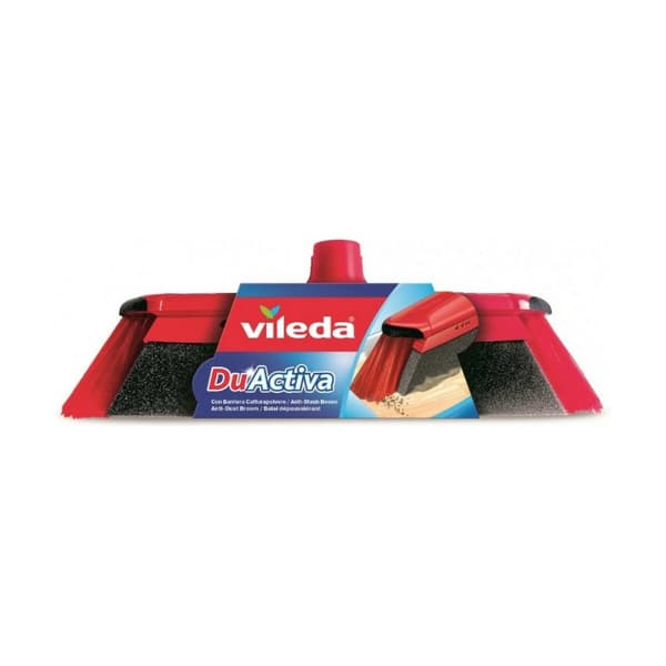 Børste Vileda 151221 Naturgummi Terephthalat-polyethylen (PET)