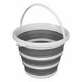 Miniatyrbilde 2 av 3: Bøtte med Håndtak Confortime 10 L 34 x 33 x 25 cm (12 enheter)