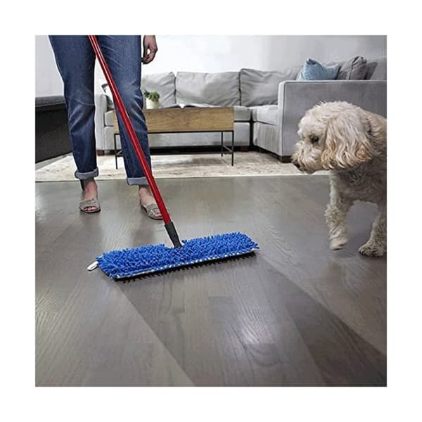 Mikrokuitumoppi Vileda Flip Mop Mikrokuidut (45 x 12 cm)