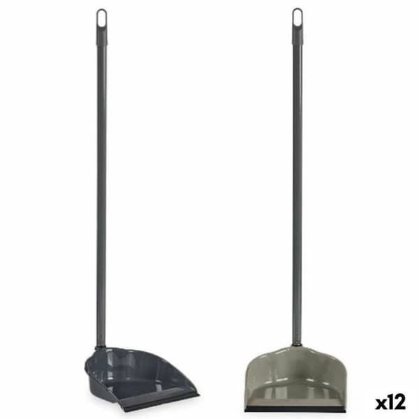 Rikkalapio PVC Metalli 23 x 87,5 x 23 cm (12 osaa)