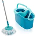 Miniatyrbild 2 av 2: Hink Leifheit Clean Twist Disc Mop Blå Turkos 2 g