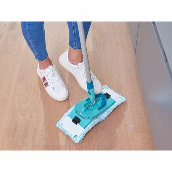 Mopphuvud, påfyllnad Leifheit Clean Twist M Ergo Super Soft 52122 Polyester