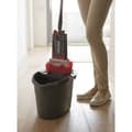 Miniatyrbillede 2 af 5: Gulvspand Vileda Ultramax Sort Rød Plastik 10 L 38 x 38 x 38 cm