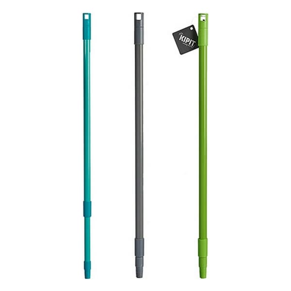 Harjanvarsi Kipit CC16890-B Metalli Muovinen 120 cm Jatkettavissa (12 osaa)