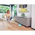Miniatyrbillede 2 af 2: Udskiftning til gulvmopper Leifheit Clean Twist M Ergo Static Plus 52124 Polyester