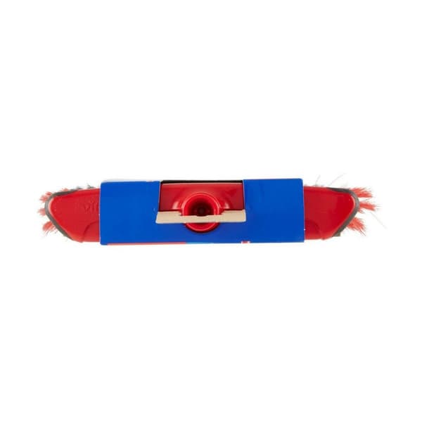 Børste Vileda 151221 Naturgummi Terephthalat-polyethylen (PET)