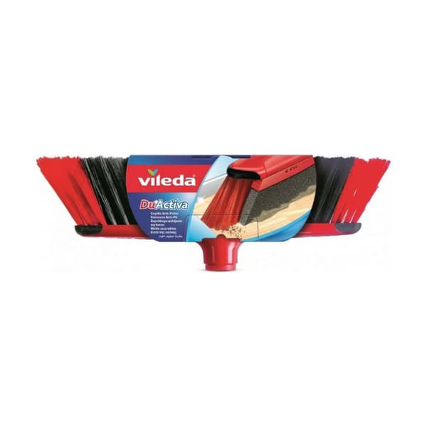 Børste Vileda 151221 Naturgummi Terephthalat-polyethylen (PET)