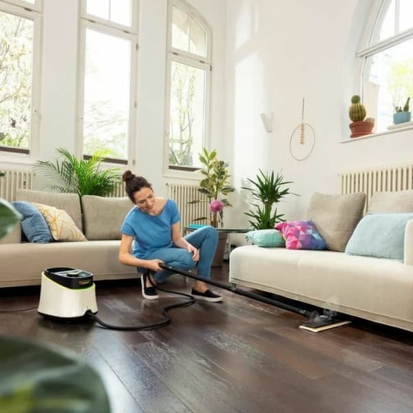 Påfylling for moppehode Kärcher EasyFix 2 enheter