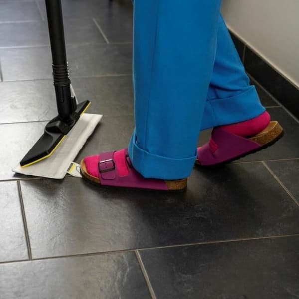 Påfylling for moppehode Kärcher EasyFix 2 enheter