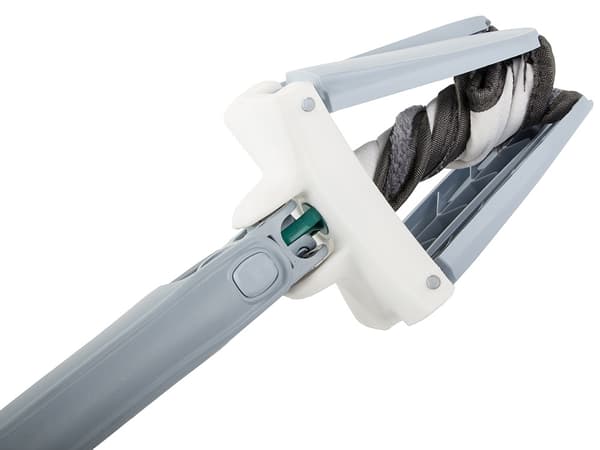 Platt Golvmopp / Mopp - Twist-press