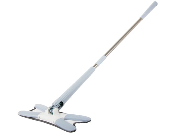 Platt Golvmopp / Mopp - Twist-press