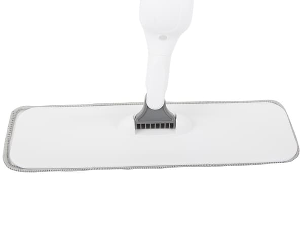 Platt Golvmopp - Mopp med hink & sprayfunktion