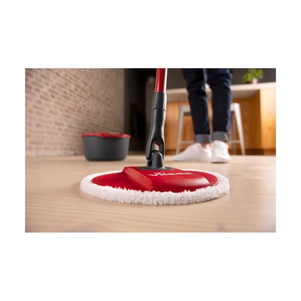 Reserve Moppe Til Rengøring Af Gulvet Vileda Spin & Clean Mikrofibre