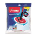 Pikkukuva 1 / 4: Mopin hankausvaihto-osa Vileda Spin & Clean Mikrokuidut
