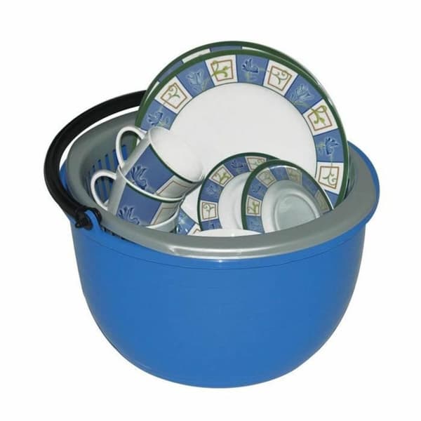 Spand med hanke 0203051N.C9N MULTIFUNKTIONEL Plastik 35 cm 14 L