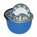 Miniatyrbillede 2 af 2: Spand med hanke 0203051N.C9N MULTIFUNKTIONEL Plastik 35 cm 14 L