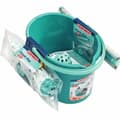 Pikkukuva 2 / 7: Bucket and mop set Leifheit Classic Mop 56792 Viskoosi Muovinen 12 L
