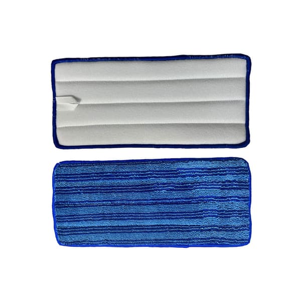 INF Udskiftningsmoppepuder (2-pak)