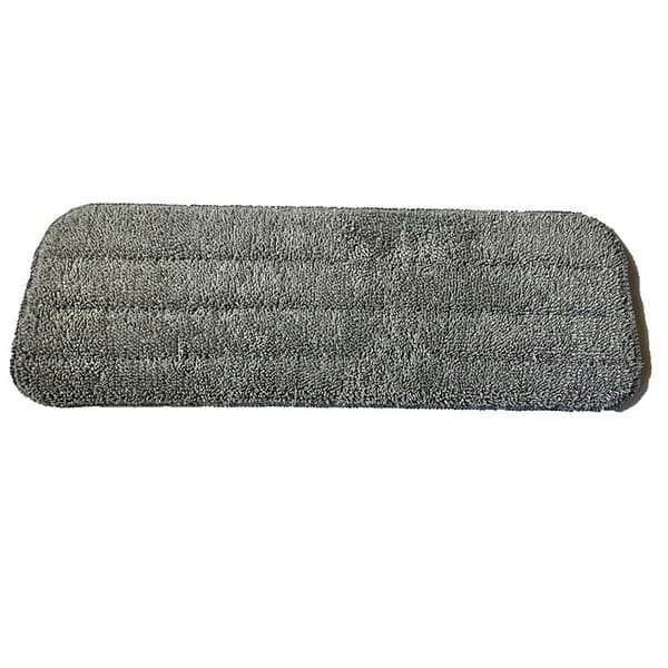 INF Swiffer PowerMop -täyttöpakkaus Mikrokuitu-moppipäät Harmaa
