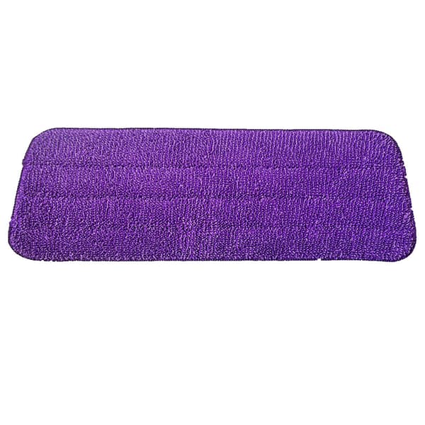 INF Swiffer PowerMop Refill Mikrofiber Moppdynor Lila