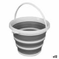 Pikkukuva 1 / 3: Kahvallinen sanko Confortime 10 L 34 x 33 x 25 cm (12 osaa)
