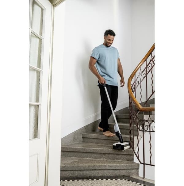 Mopp elektryczny KARCHER FC 2-4 Batteriset 2B Duo