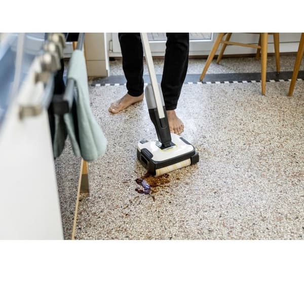 Mopp elektryczny KARCHER FC 2-4 Batteriset 2B Duo