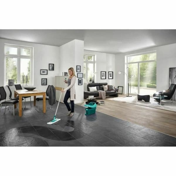 Mop with Bucket Leifheit Profi XL Plast Sammansatt 8 L