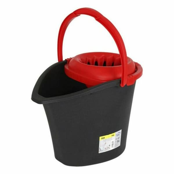 Siivoussanko Dem Eco Kuivain 39 x 30 x 32 cm (12 osaa) (14 L)