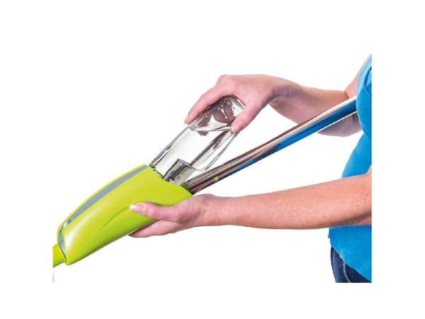 GreenBlue Spraymopp, inkluderar 2 förstärkta mikrofiberpatroner, GB830