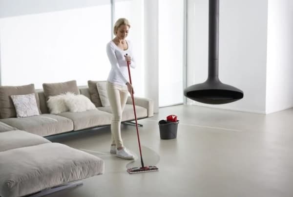 Vileda Ultramax BOX moppi ja ämpäri + lastenkirja "Kultakalapila"