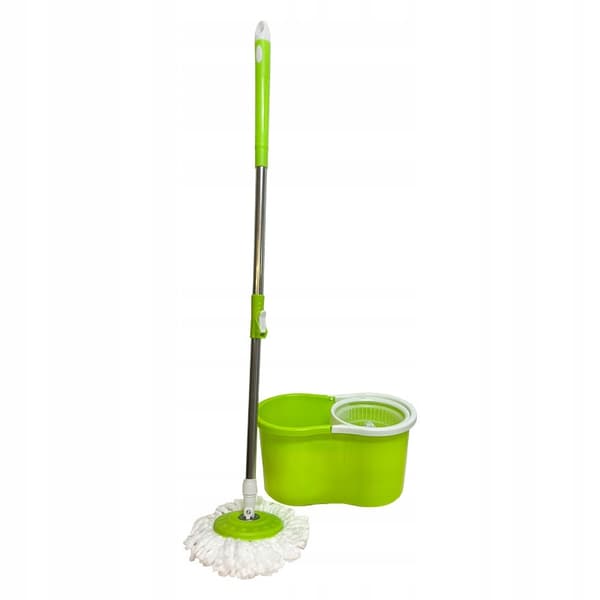 MAGIC PYÖRIVÄ MOPPIMOPPI + 2 PATRUUNAA ÄMPÄRIPURISTIMEN PURISTIN