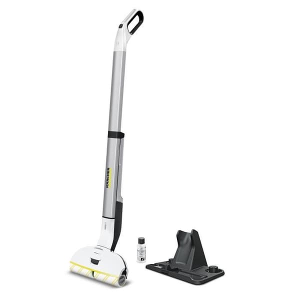 Elektrisk moppe - Karcher - AWM 2 Sort, Hvid, Gul