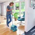 Miniatyrbild 1 av 2: Leifheit Golvmoppset Clean Twist Ergo Mobile