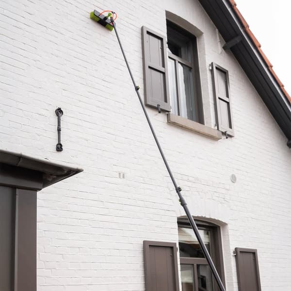 BREND BR-2237 Teleskooppinen pesuharja jopa 7 metriä – Säädettävä vesiharja XXL