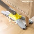 Miniatyrbillede 5 af 11: BRUGT Mikrofiber gulvmoppe med automatisk vridefunktion type X Twop InnovaGoods (Refurbished A)