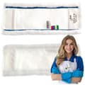 Miniatyrbillede 8 af 11: Fladmopp 40 cm mikrofiber hvid Premium (MMW40S)