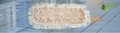 Miniatyrbild 6 av 7: Platt fickmopp 50 cm MJUK Pemium (MW5PCS)