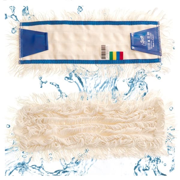 Litteä moppileikkuri 40 cm Premium (MT4PCS)