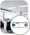 Miniatyrbild 3 av 11: Platt moppklippare 40 cm premium mikrofiber (MMT40S)