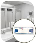 Miniatyrbild 5 av 11: Platt moppklippare 40 cm premium mikrofiber (MMT40S)